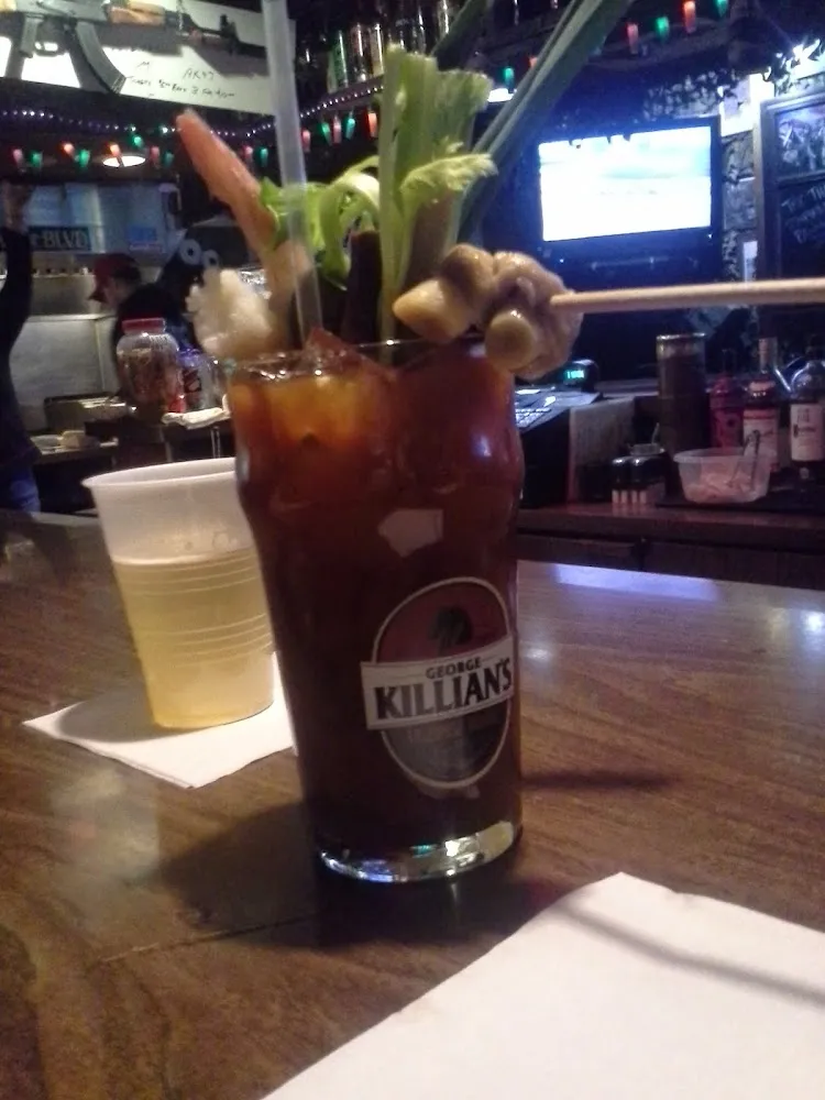 Bloody Mary