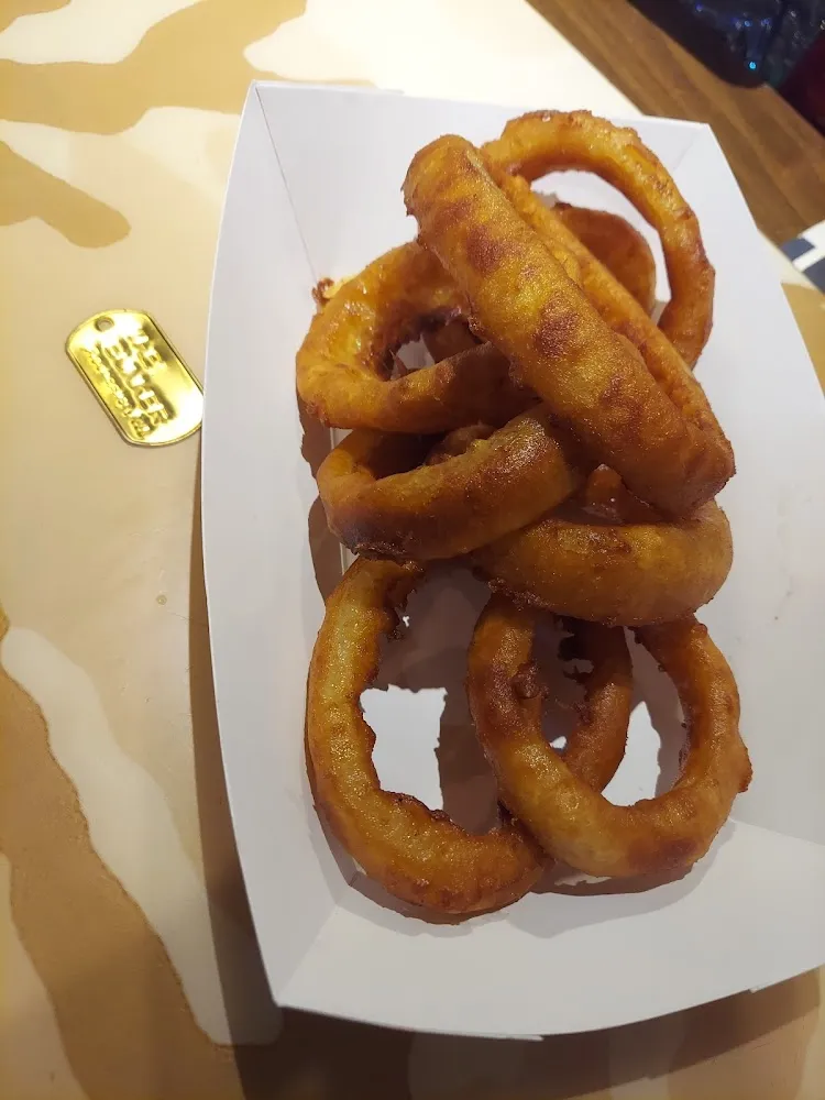 Onion Rings